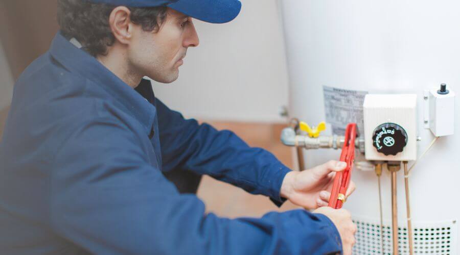 Local water heater installation in New Bremen, OH